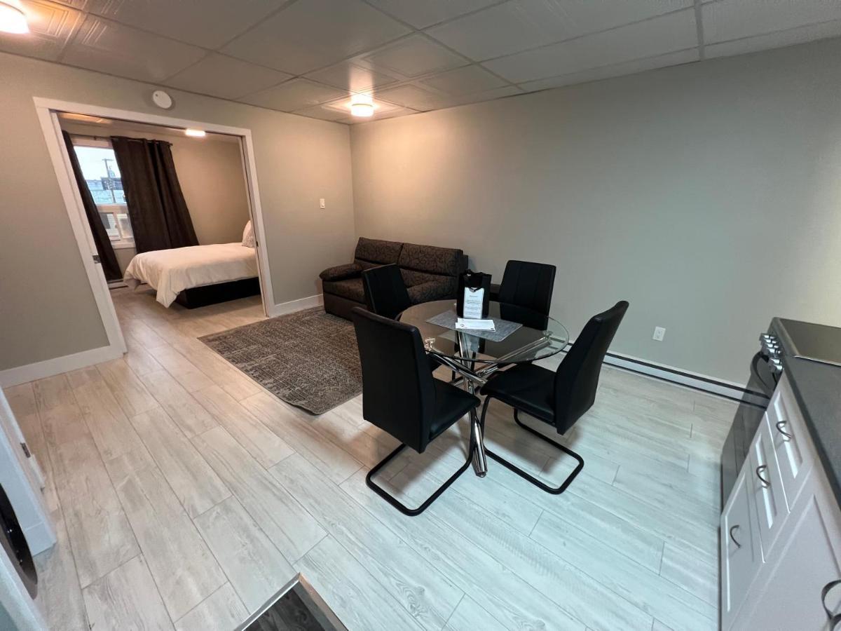 Le Centre-Ville Rouyn-Noranda Extérieur photo