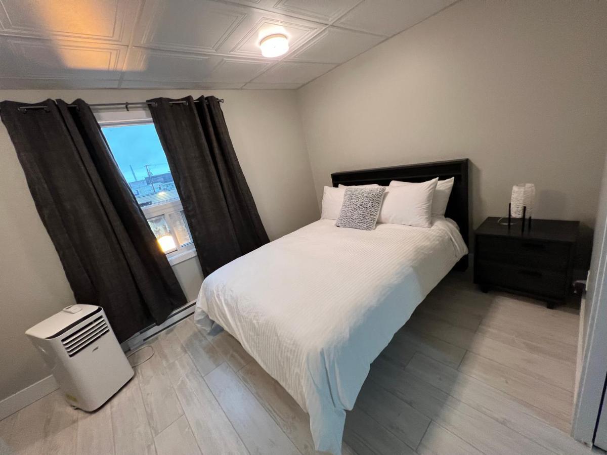 Le Centre-Ville Rouyn-Noranda Extérieur photo