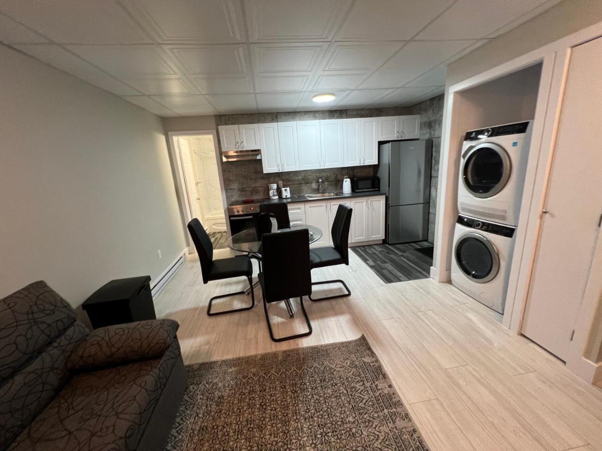 Le Centre-Ville Rouyn-Noranda Extérieur photo