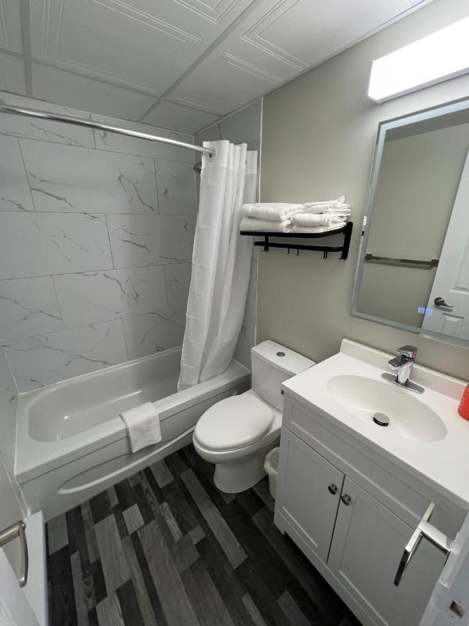 Le Centre-Ville Rouyn-Noranda Extérieur photo