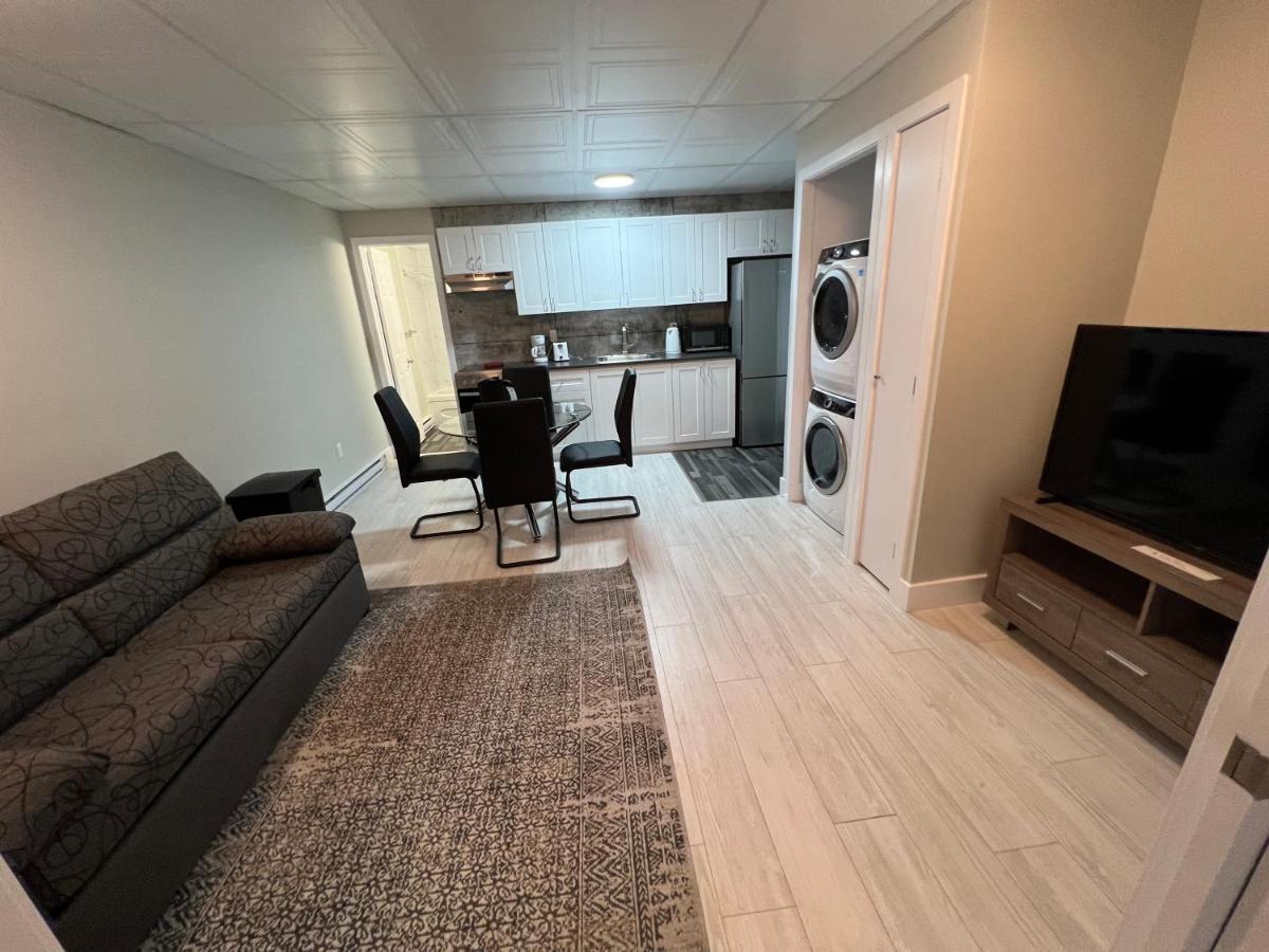Le Centre-Ville Rouyn-Noranda Extérieur photo