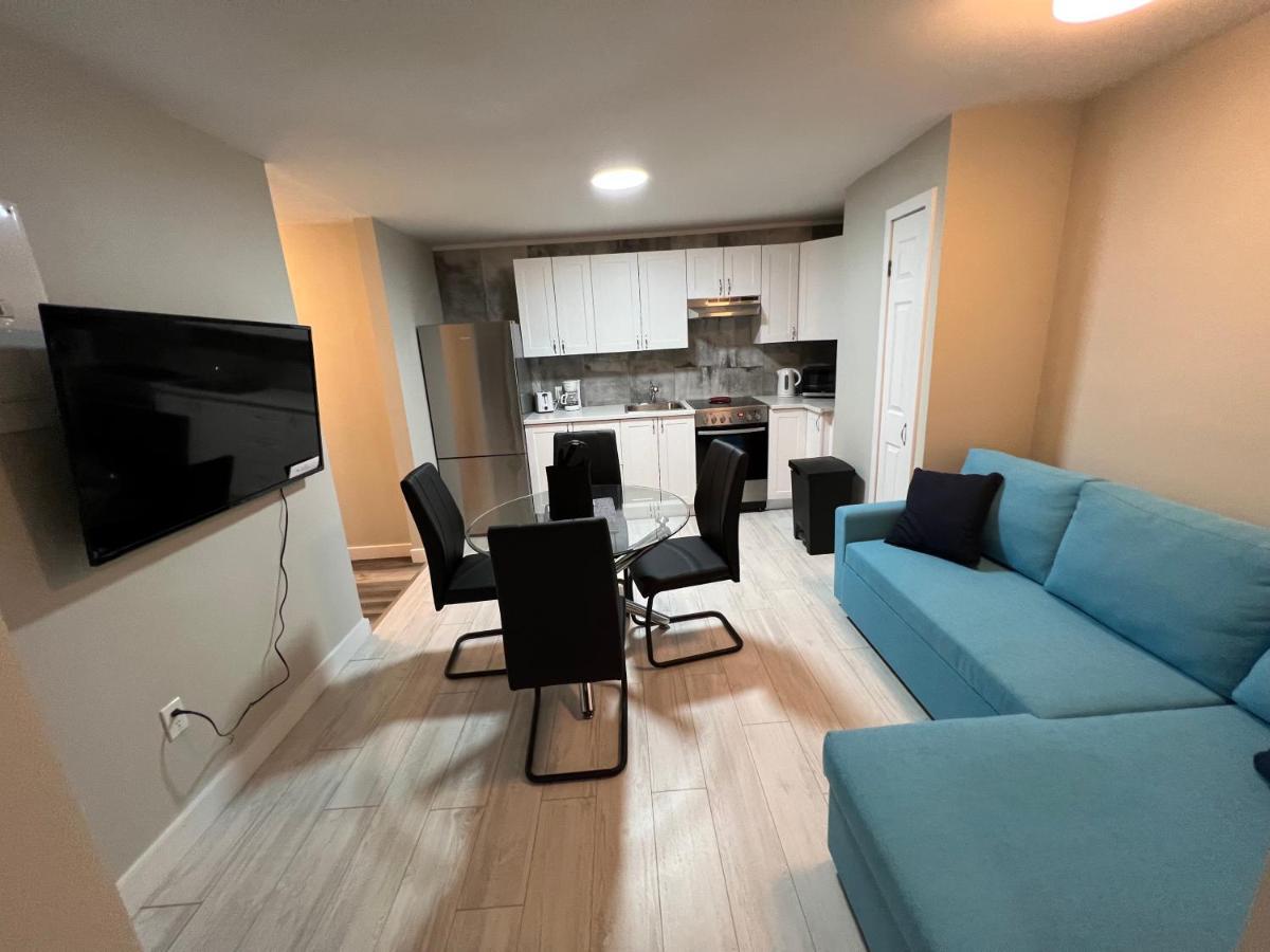Le Centre-Ville Rouyn-Noranda Extérieur photo