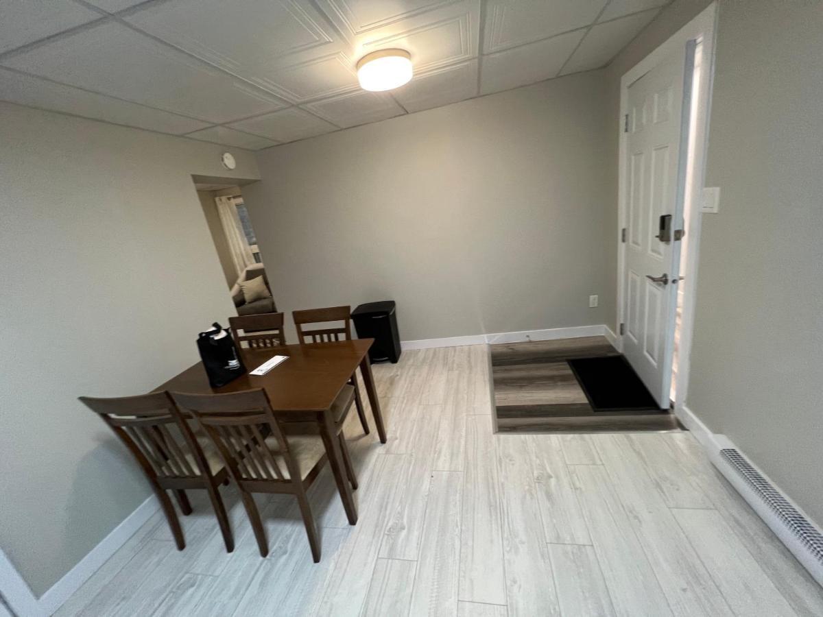 Le Centre-Ville Rouyn-Noranda Extérieur photo