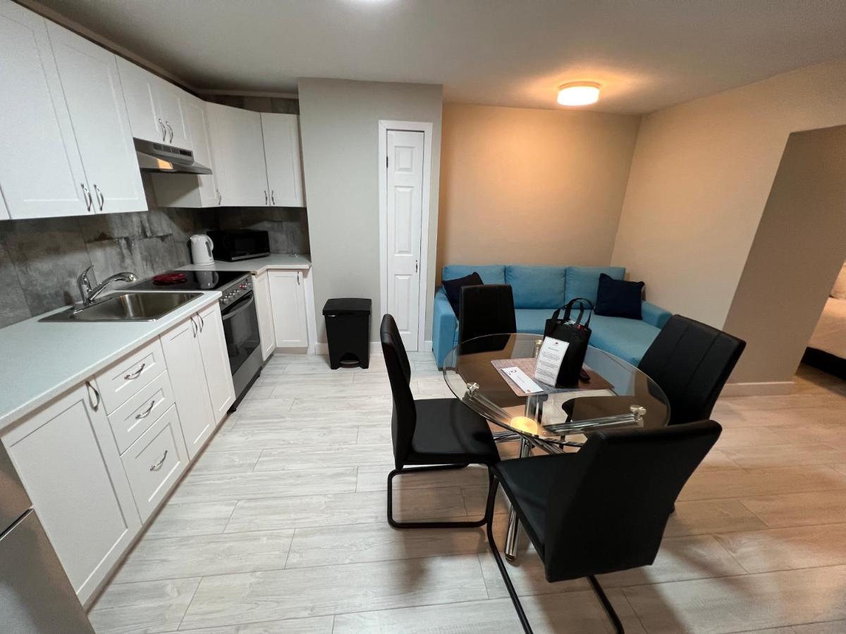 Le Centre-Ville Rouyn-Noranda Extérieur photo