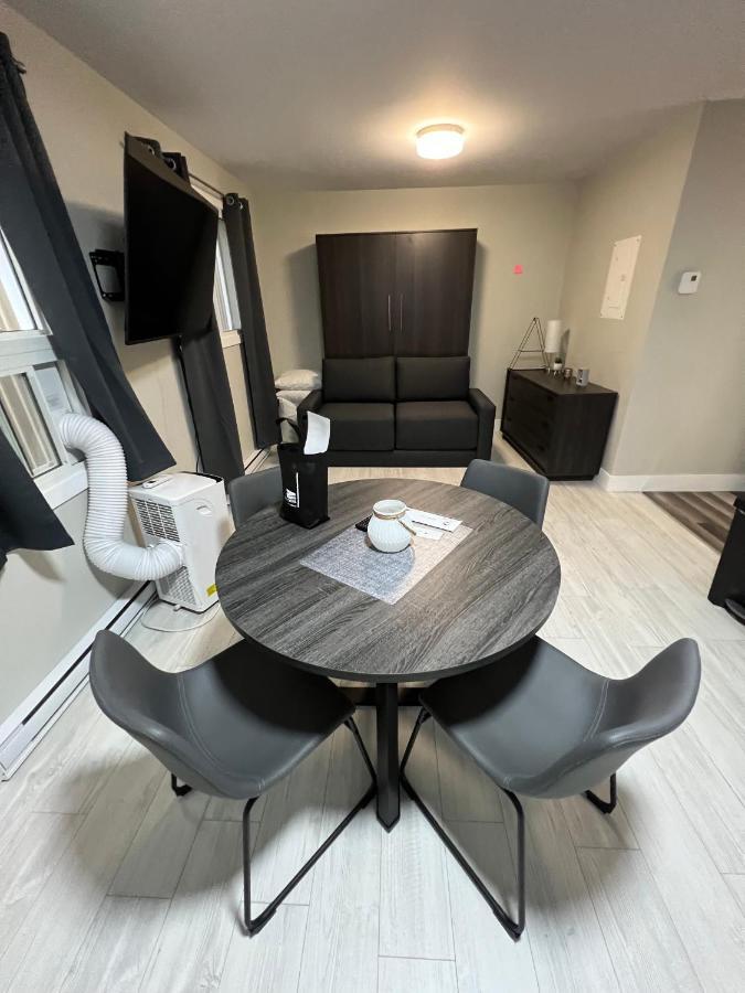 Le Centre-Ville Rouyn-Noranda Extérieur photo