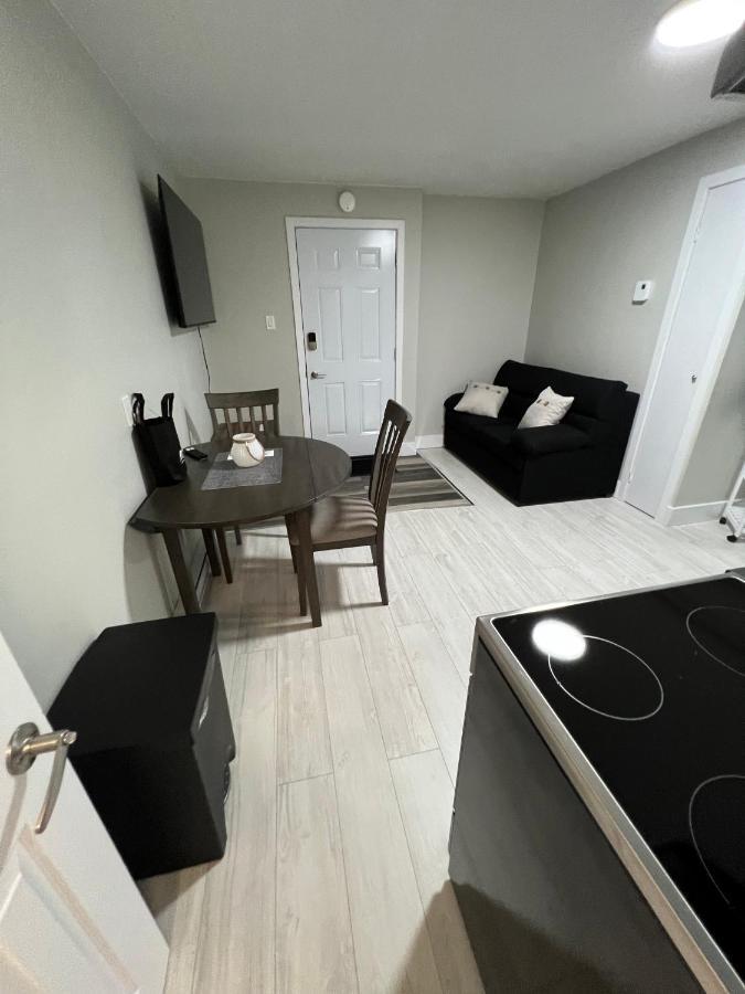 Le Centre-Ville Rouyn-Noranda Extérieur photo
