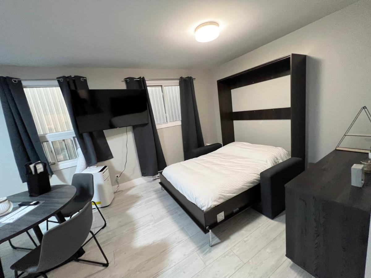 Le Centre-Ville Rouyn-Noranda Extérieur photo