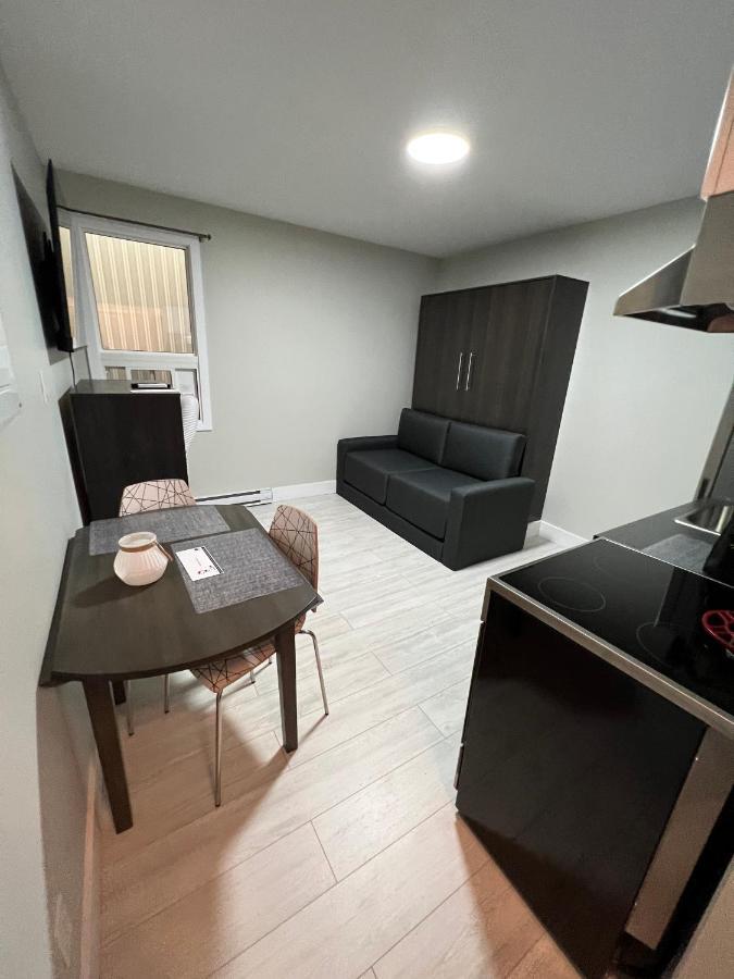 Le Centre-Ville Rouyn-Noranda Extérieur photo