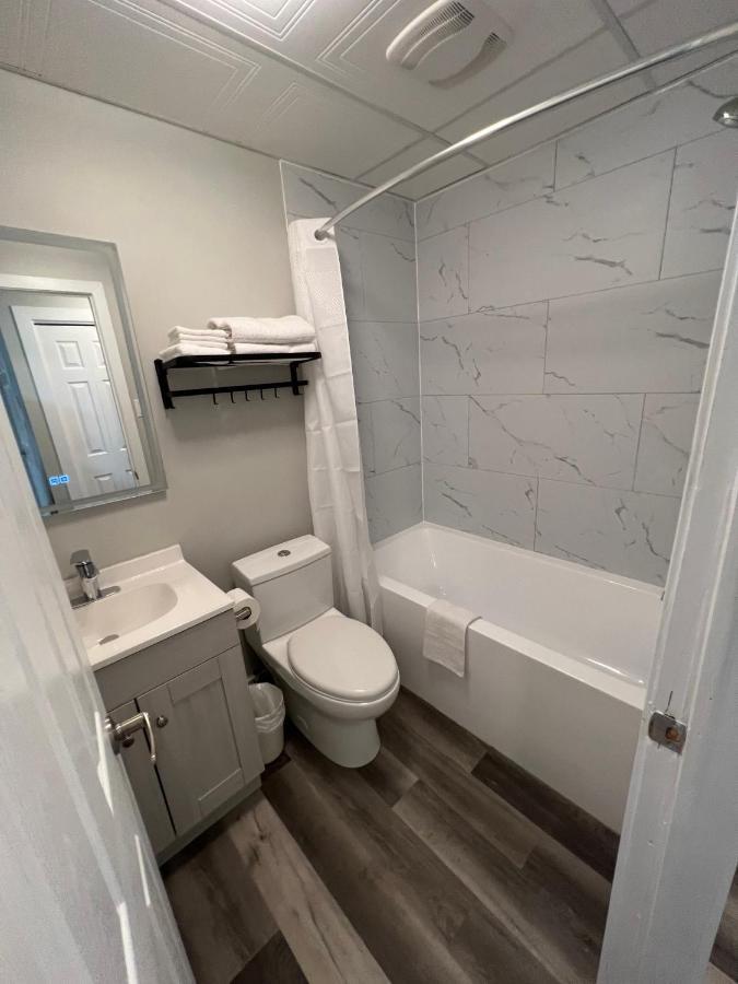 Le Centre-Ville Rouyn-Noranda Extérieur photo