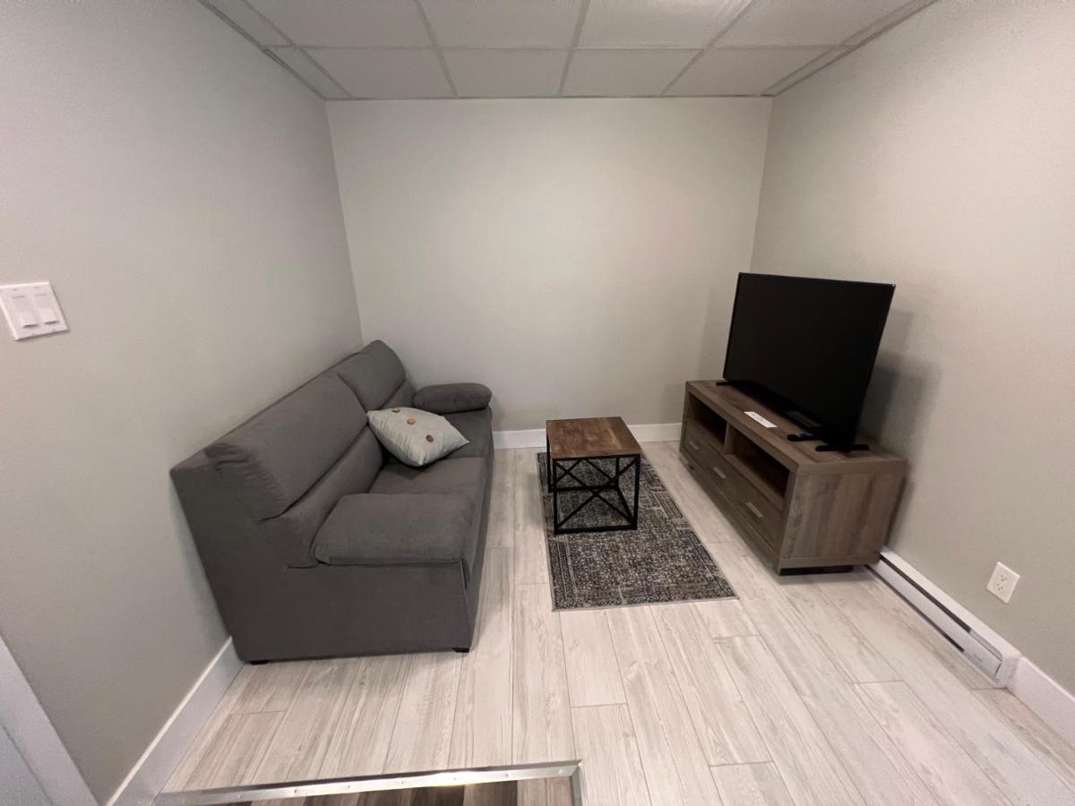Le Centre-Ville Rouyn-Noranda Extérieur photo