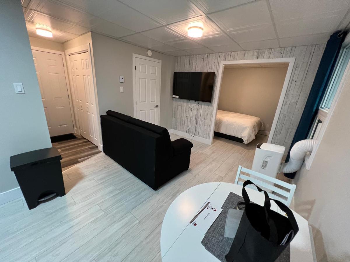 Le Centre-Ville Rouyn-Noranda Extérieur photo