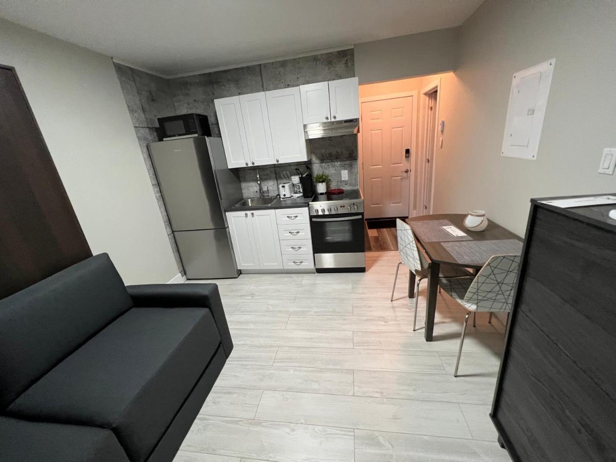 Le Centre-Ville Rouyn-Noranda Extérieur photo