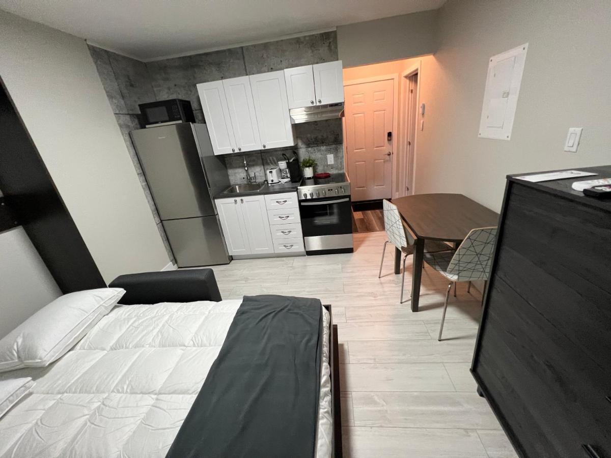 Le Centre-Ville Rouyn-Noranda Extérieur photo