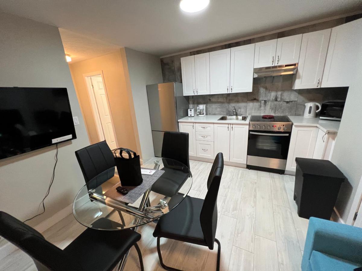 Le Centre-Ville Rouyn-Noranda Extérieur photo