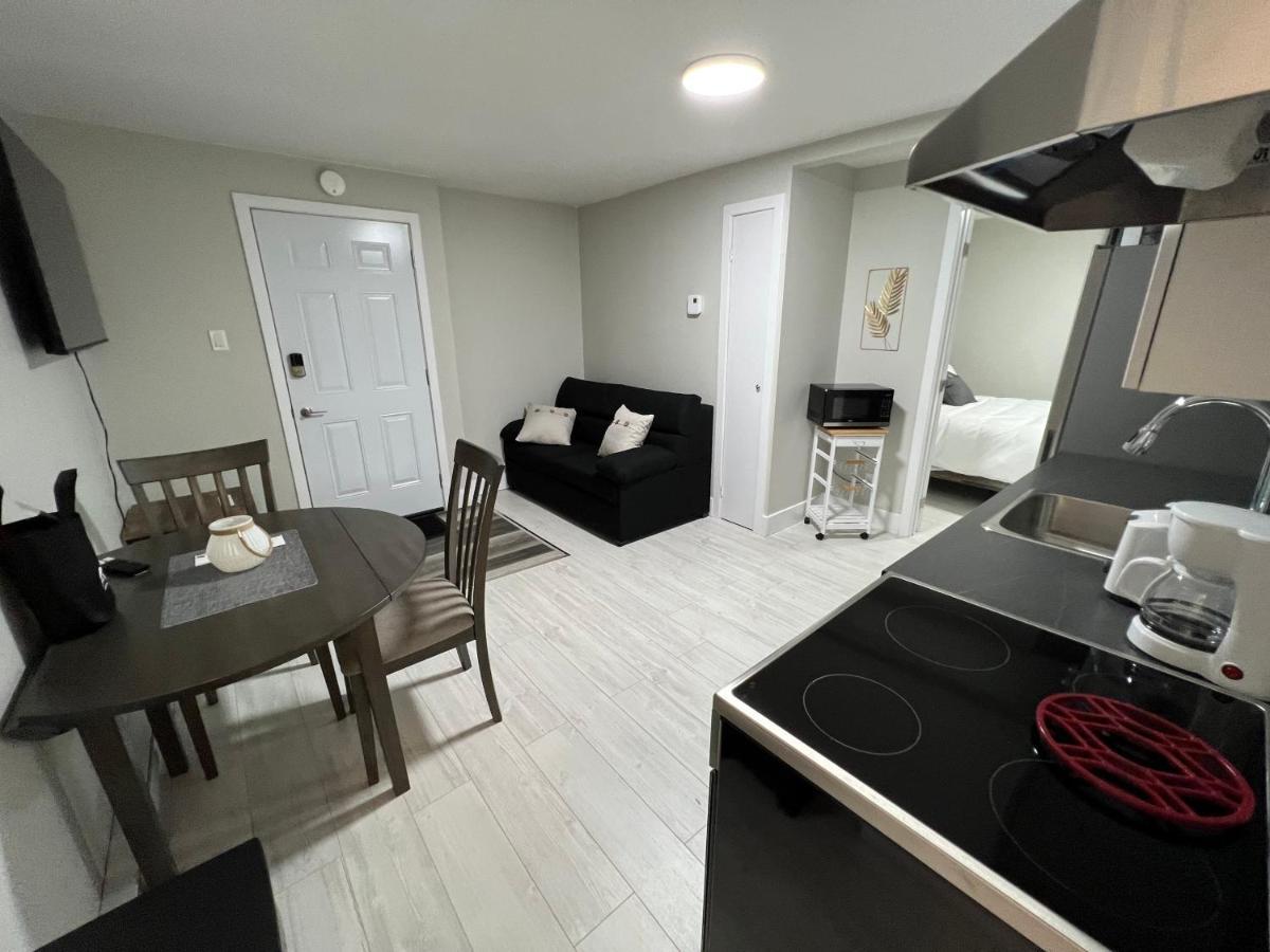 Le Centre-Ville Rouyn-Noranda Extérieur photo