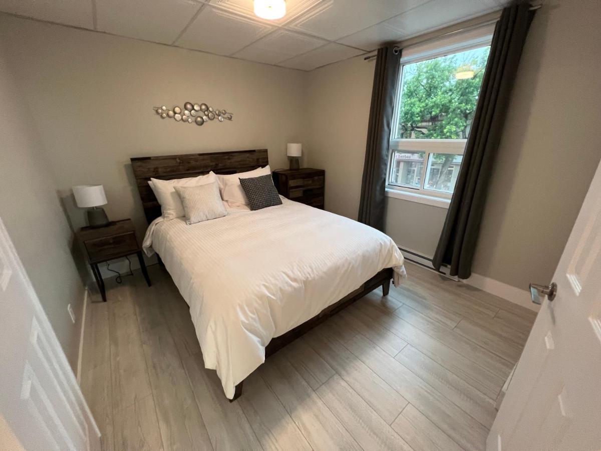Le Centre-Ville Rouyn-Noranda Extérieur photo