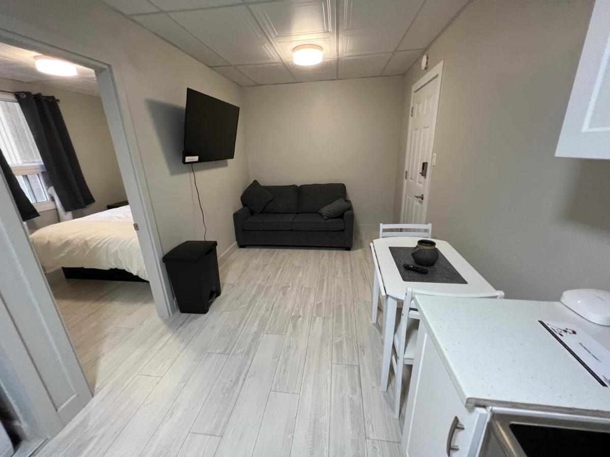 Le Centre-Ville Rouyn-Noranda Extérieur photo