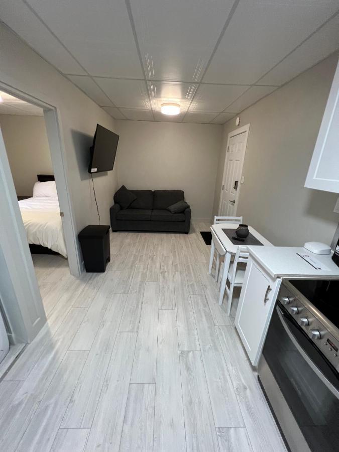 Le Centre-Ville Rouyn-Noranda Extérieur photo