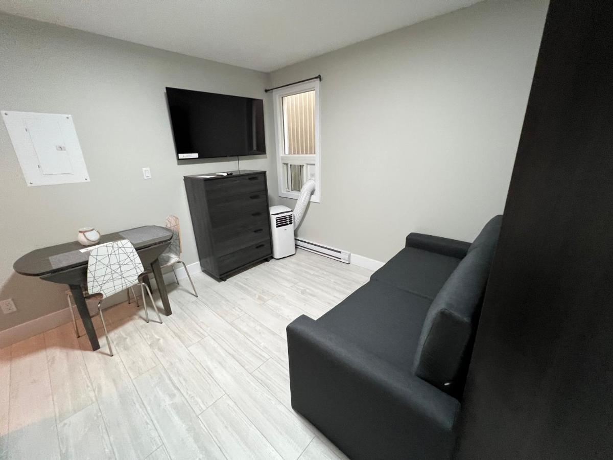 Le Centre-Ville Rouyn-Noranda Extérieur photo