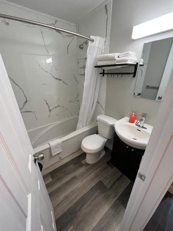 Le Centre-Ville Rouyn-Noranda Extérieur photo