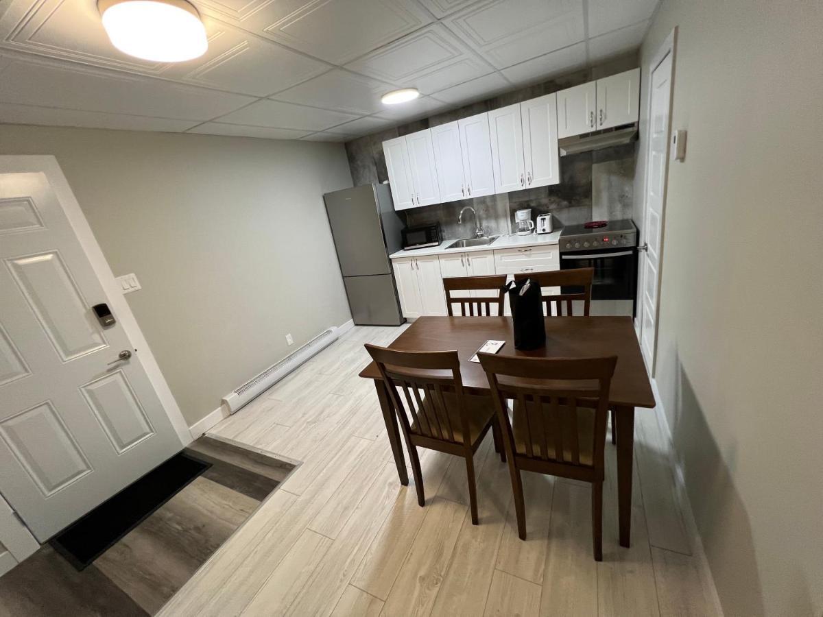 Le Centre-Ville Rouyn-Noranda Extérieur photo