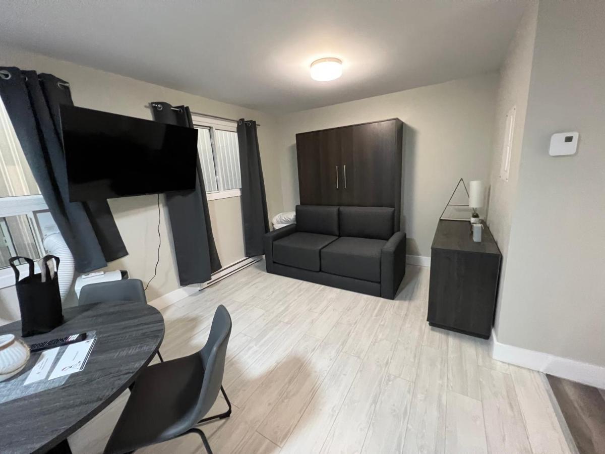 Le Centre-Ville Rouyn-Noranda Extérieur photo