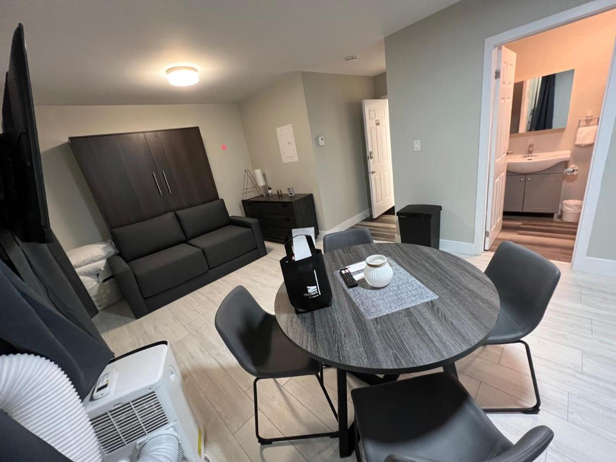 Le Centre-Ville Rouyn-Noranda Extérieur photo