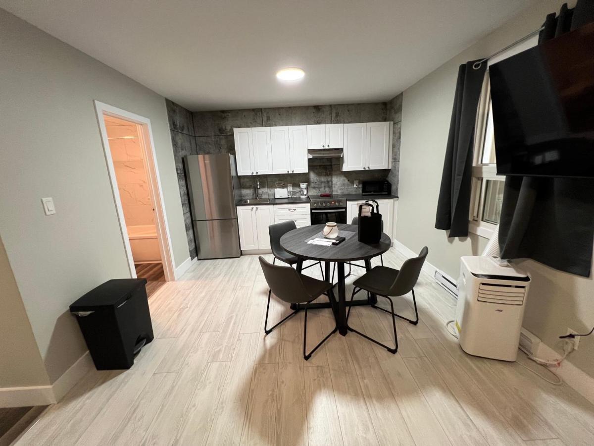 Le Centre-Ville Rouyn-Noranda Extérieur photo
