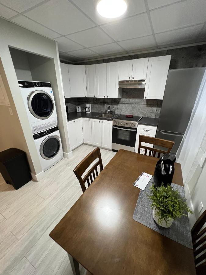 Le Centre-Ville Rouyn-Noranda Extérieur photo