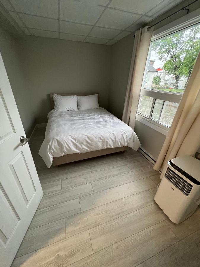 Le Centre-Ville Rouyn-Noranda Extérieur photo