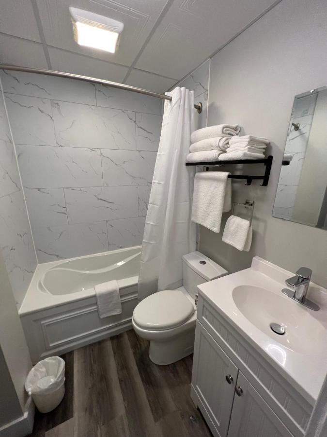 Le Centre-Ville Rouyn-Noranda Extérieur photo