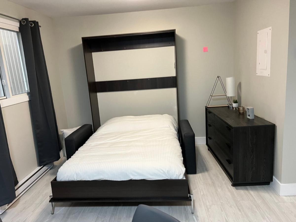Le Centre-Ville Rouyn-Noranda Extérieur photo