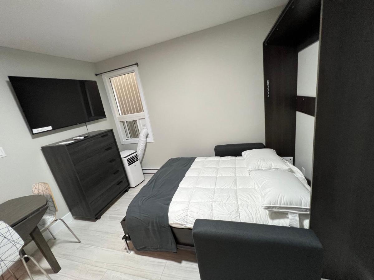 Le Centre-Ville Rouyn-Noranda Extérieur photo