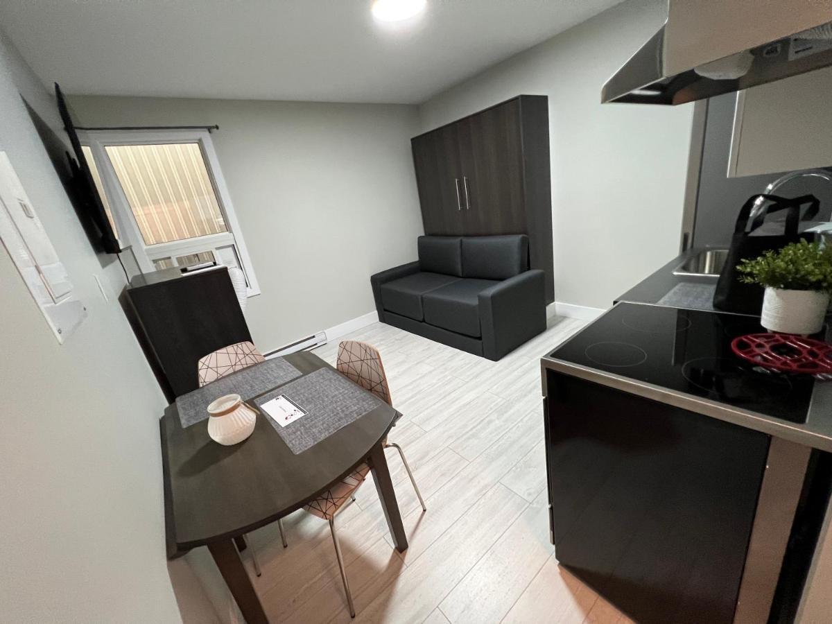 Le Centre-Ville Rouyn-Noranda Extérieur photo